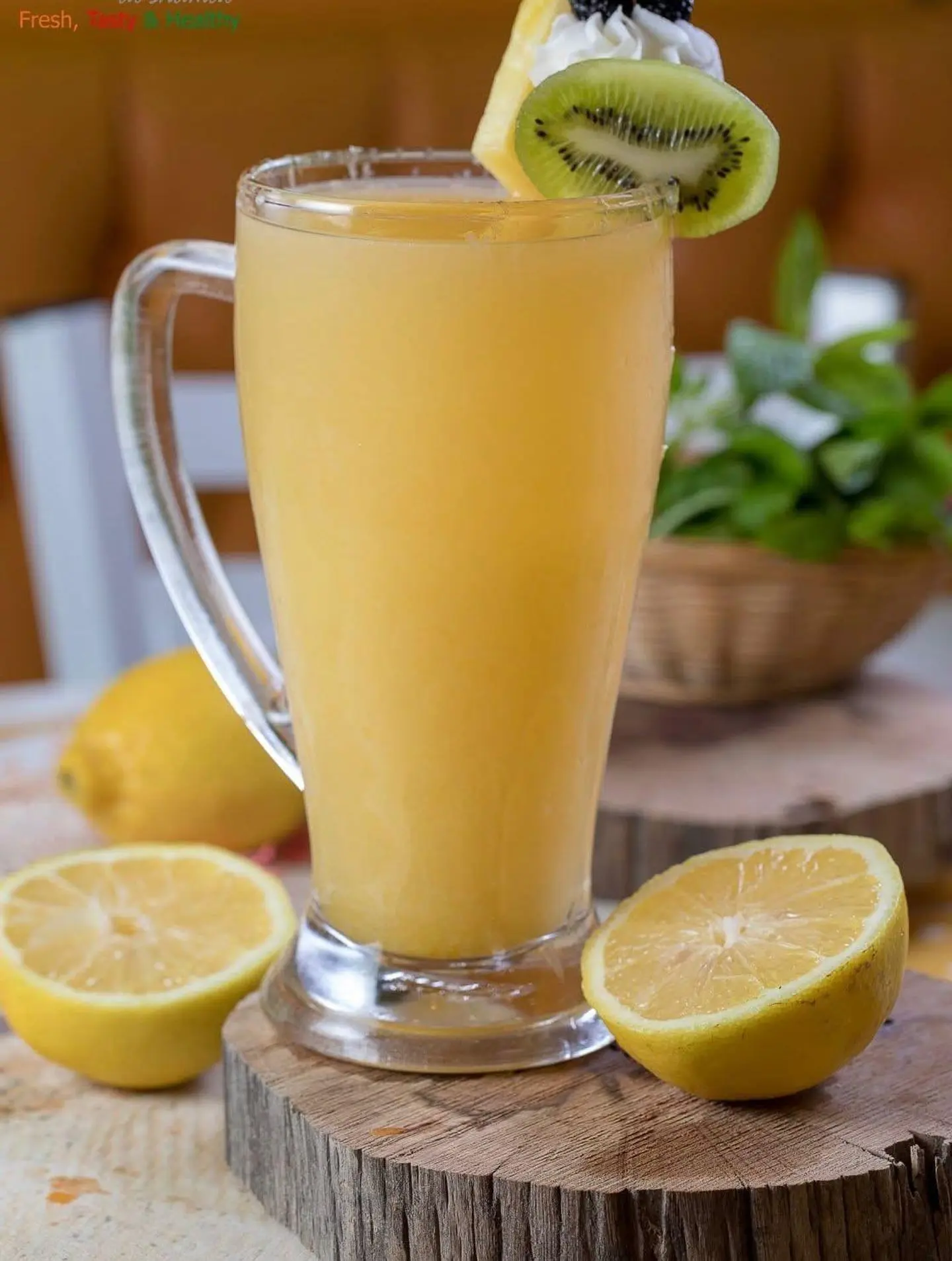 برتقال وليمون - وسط