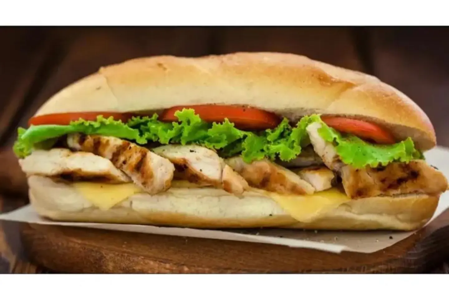 Chicken Sub - Sandwich