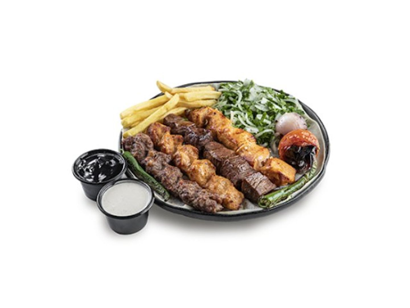 Mix Grill For 5 Person - Chicken