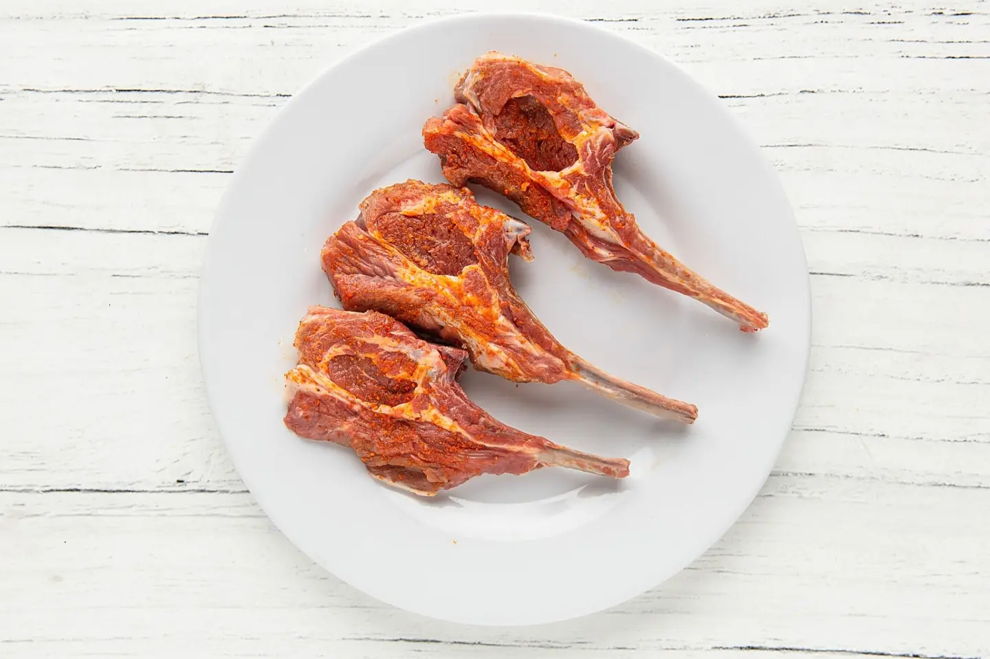 Raw Ribs - 1 Per