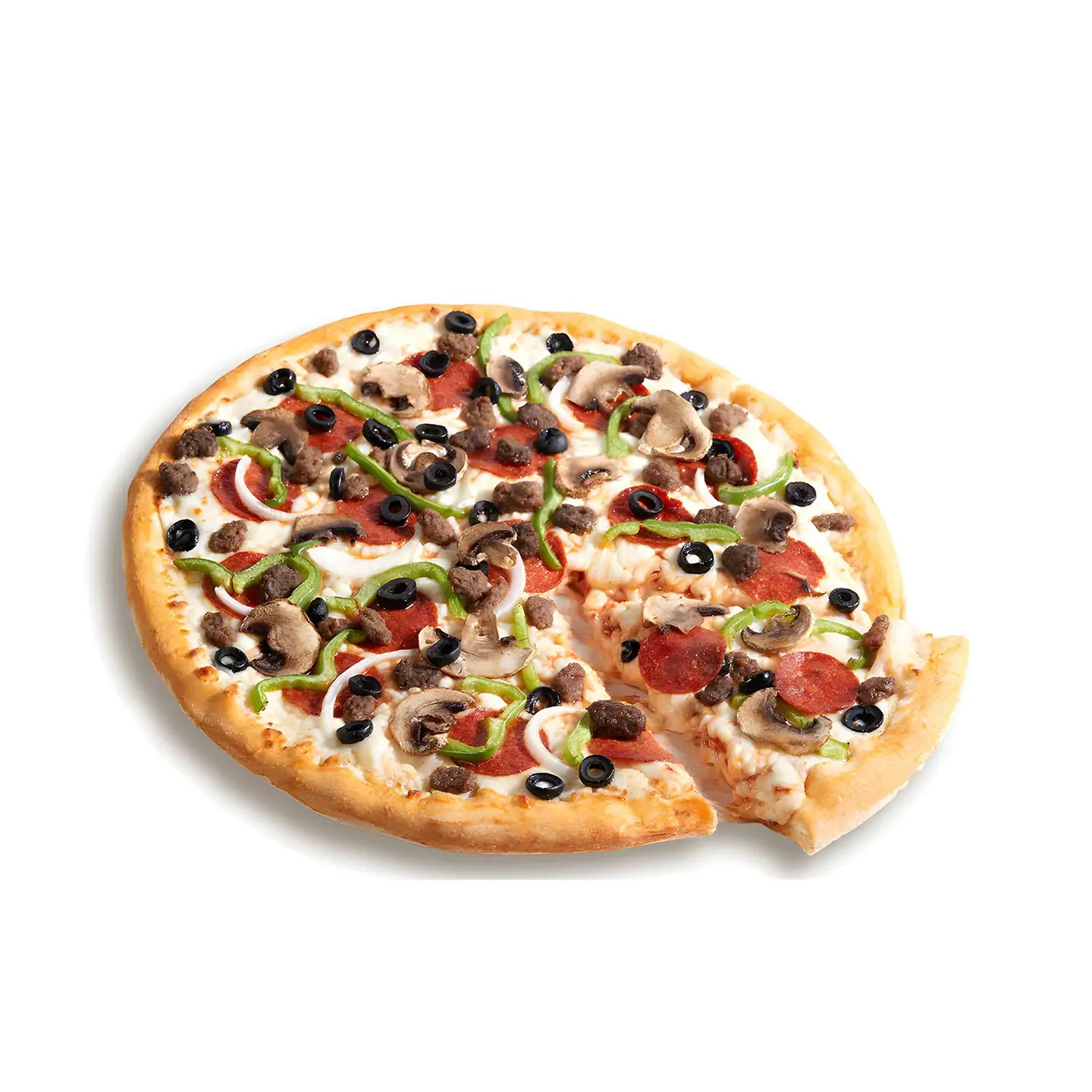 Supreme Pizza - Medium