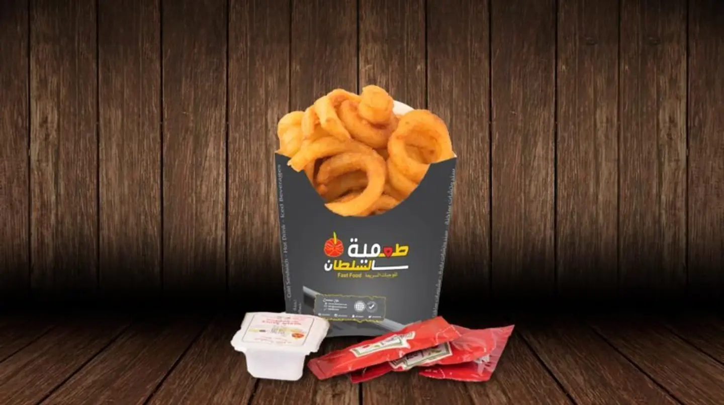 بطاطس كرسبي - صغير