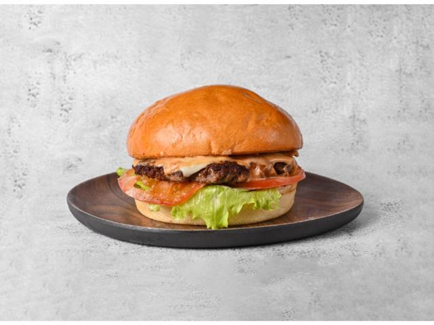 Mr Beef Burger - Regular