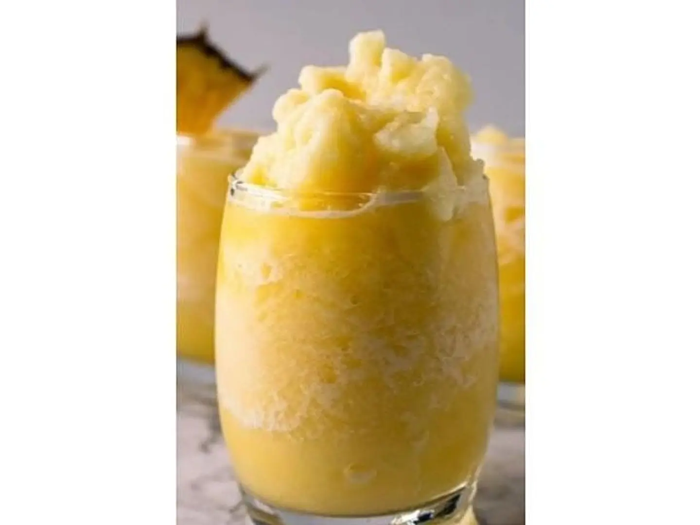 Pineapple Slush - Small