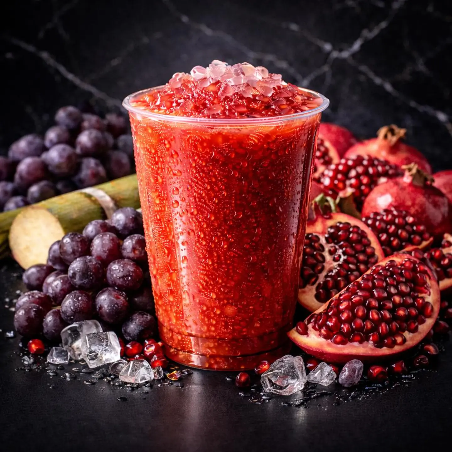 Grape Pomegranate - Medium