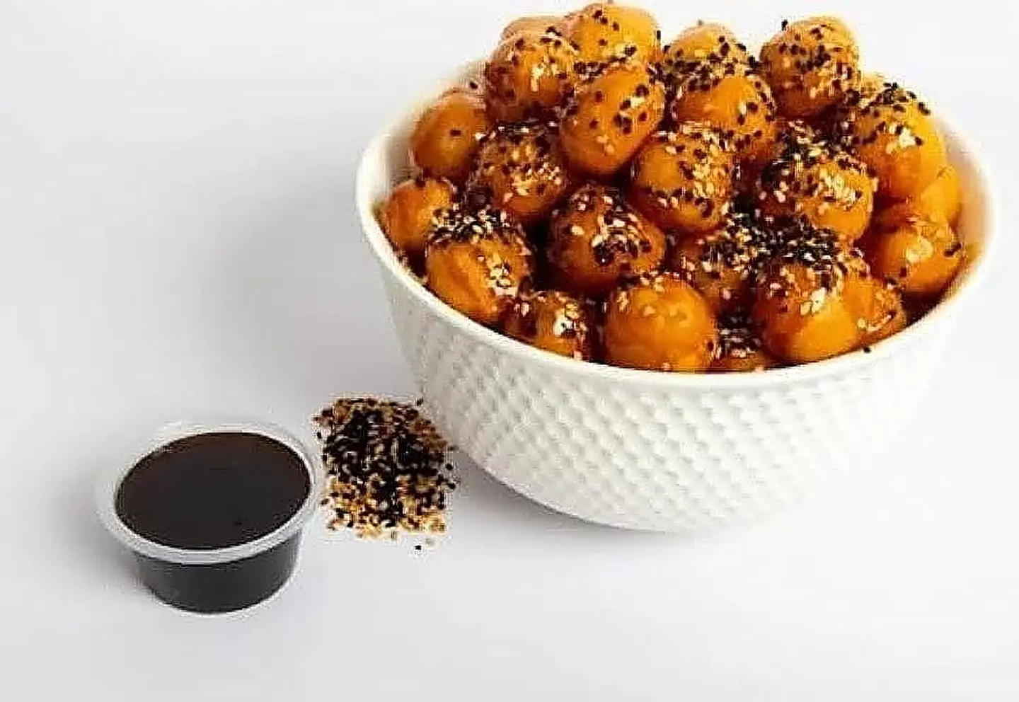 Dates Molasses Luqaimat - Medium