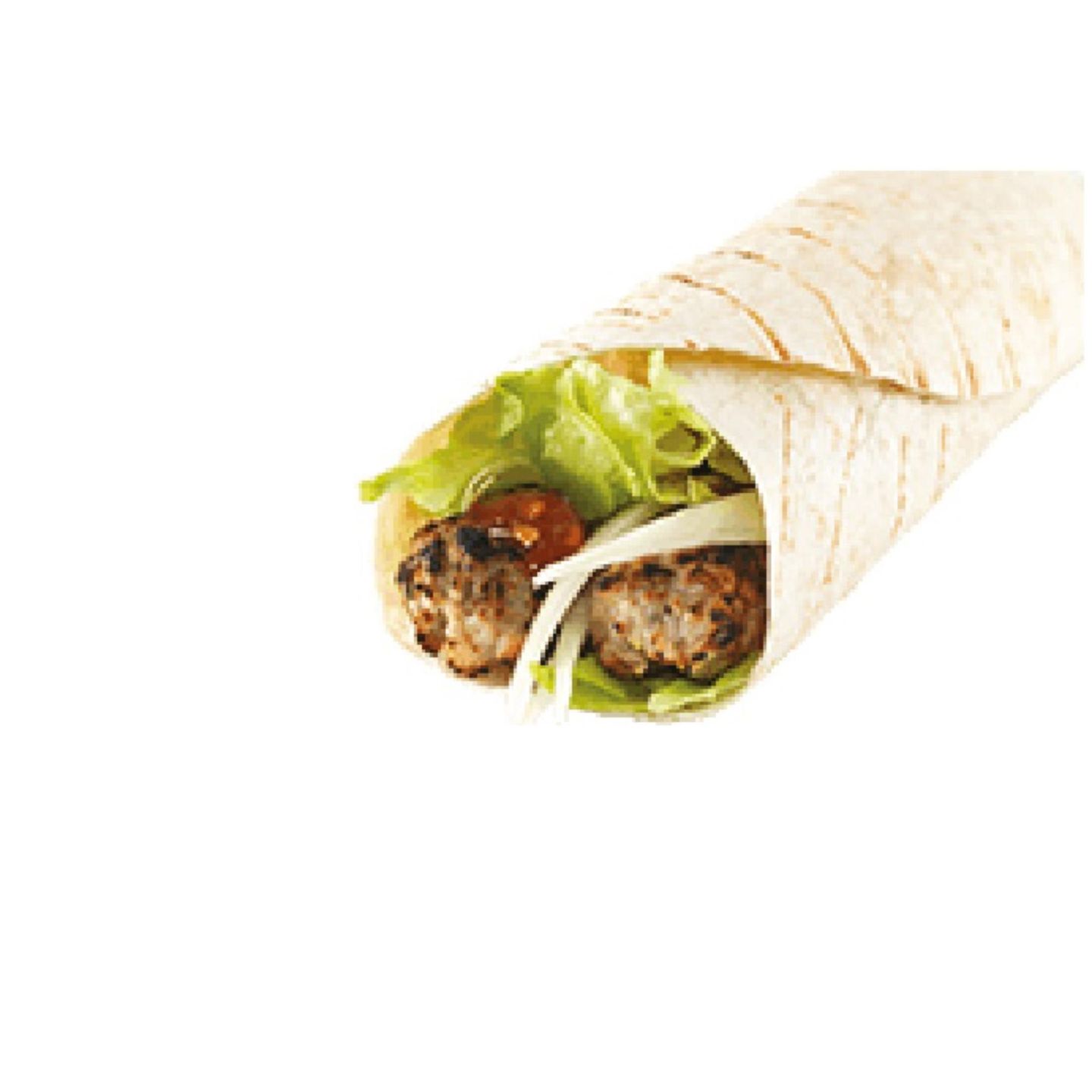 كباب - ساندوتش