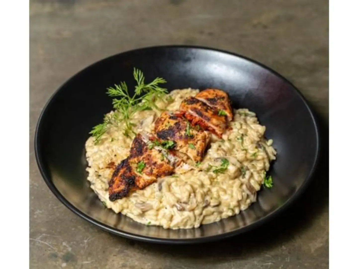 Mushroom Chicken - Small