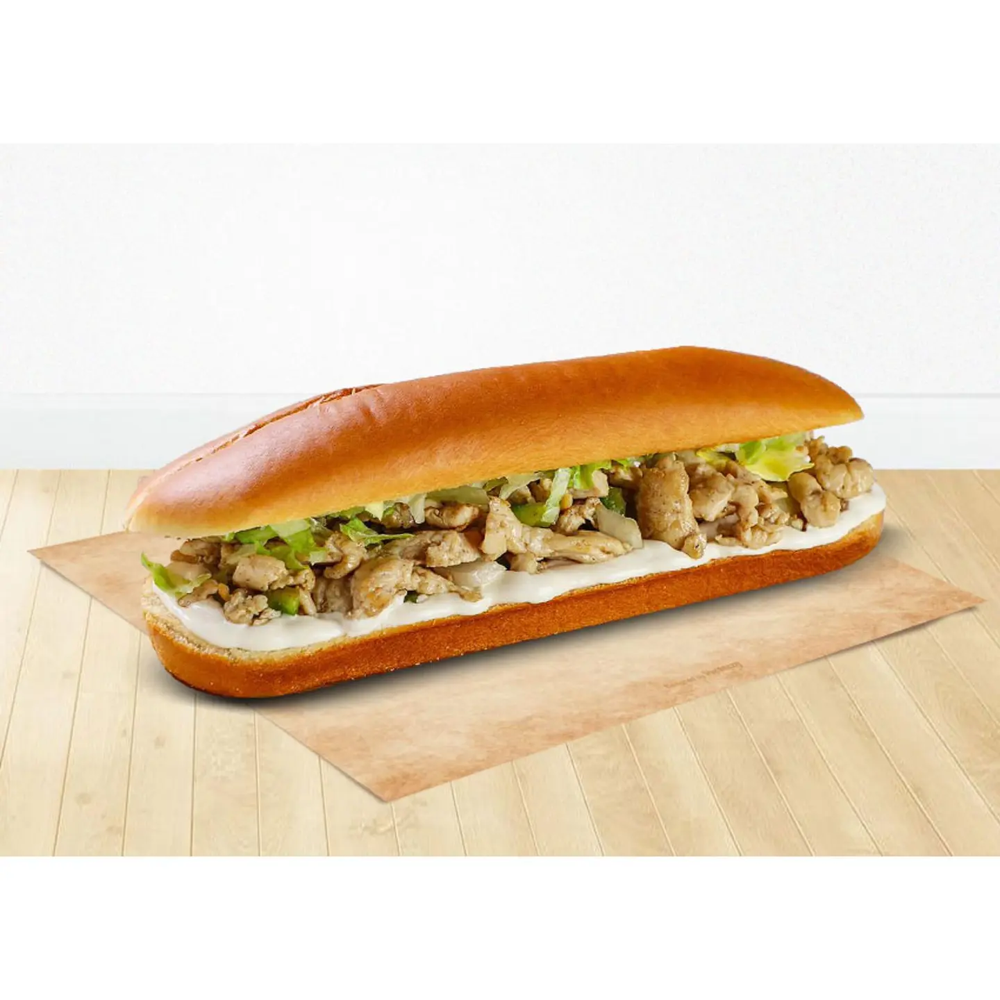 Kudu  Chicken Sandwich - Sandwich