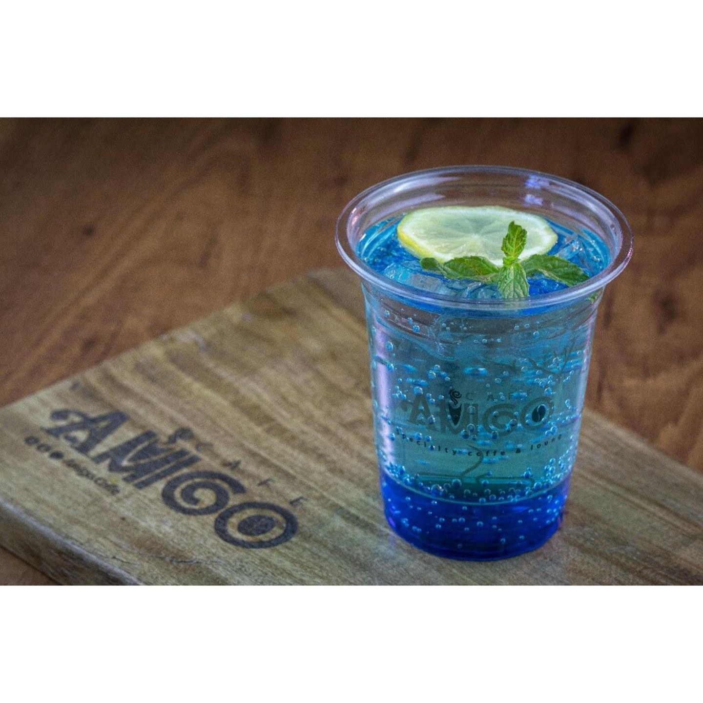 Mojito - Blue