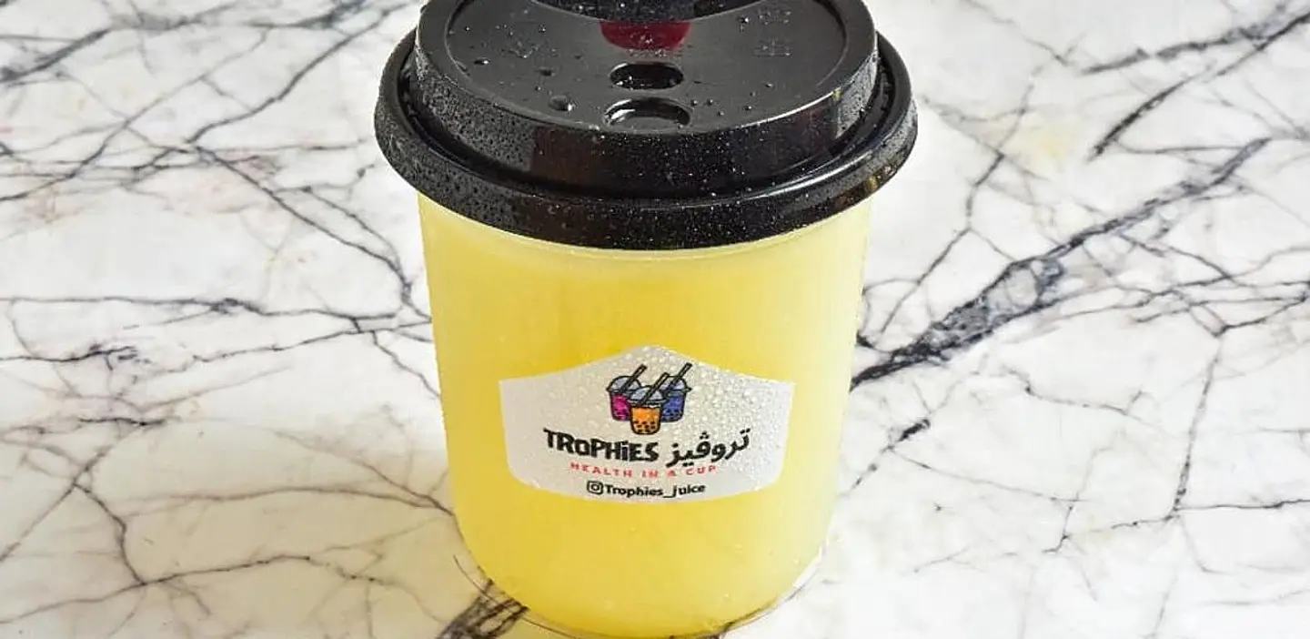 عصير ليمون - واسطة