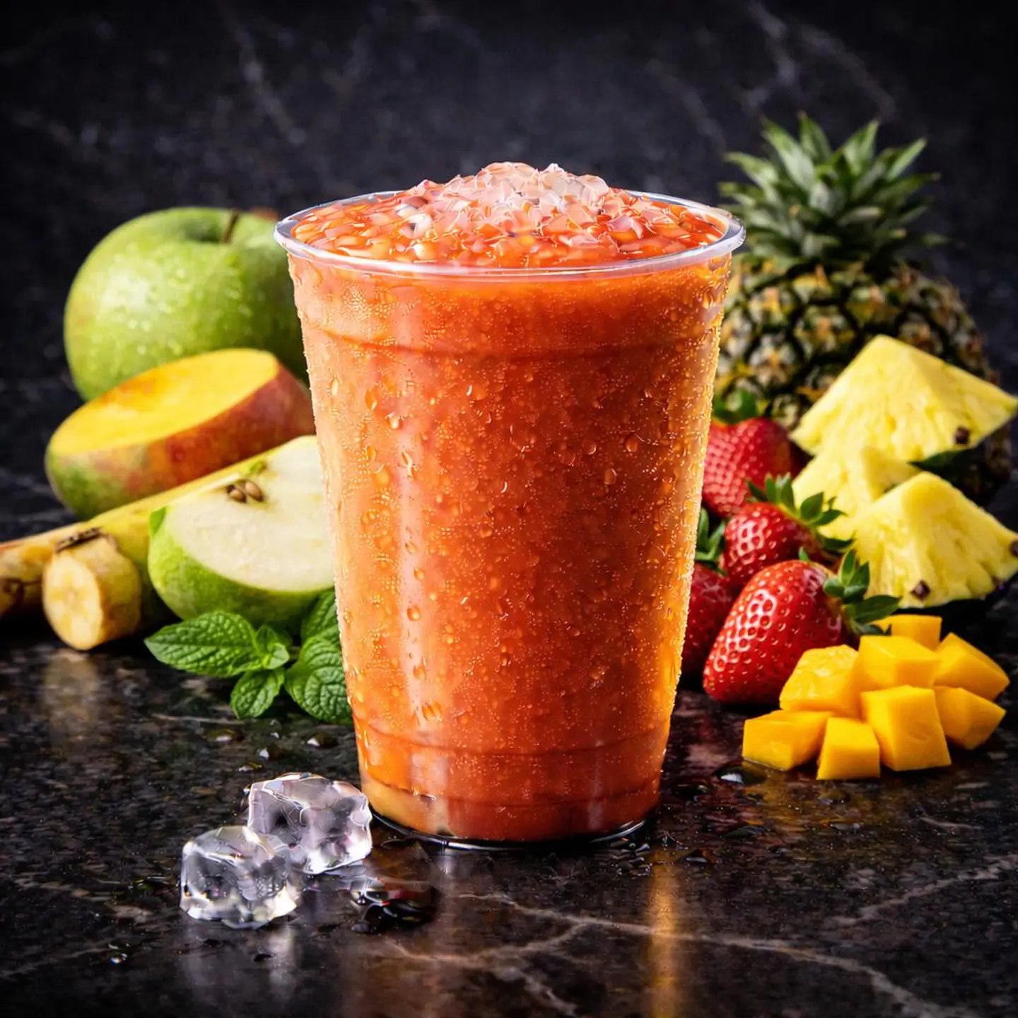 فلامنجو - وسط