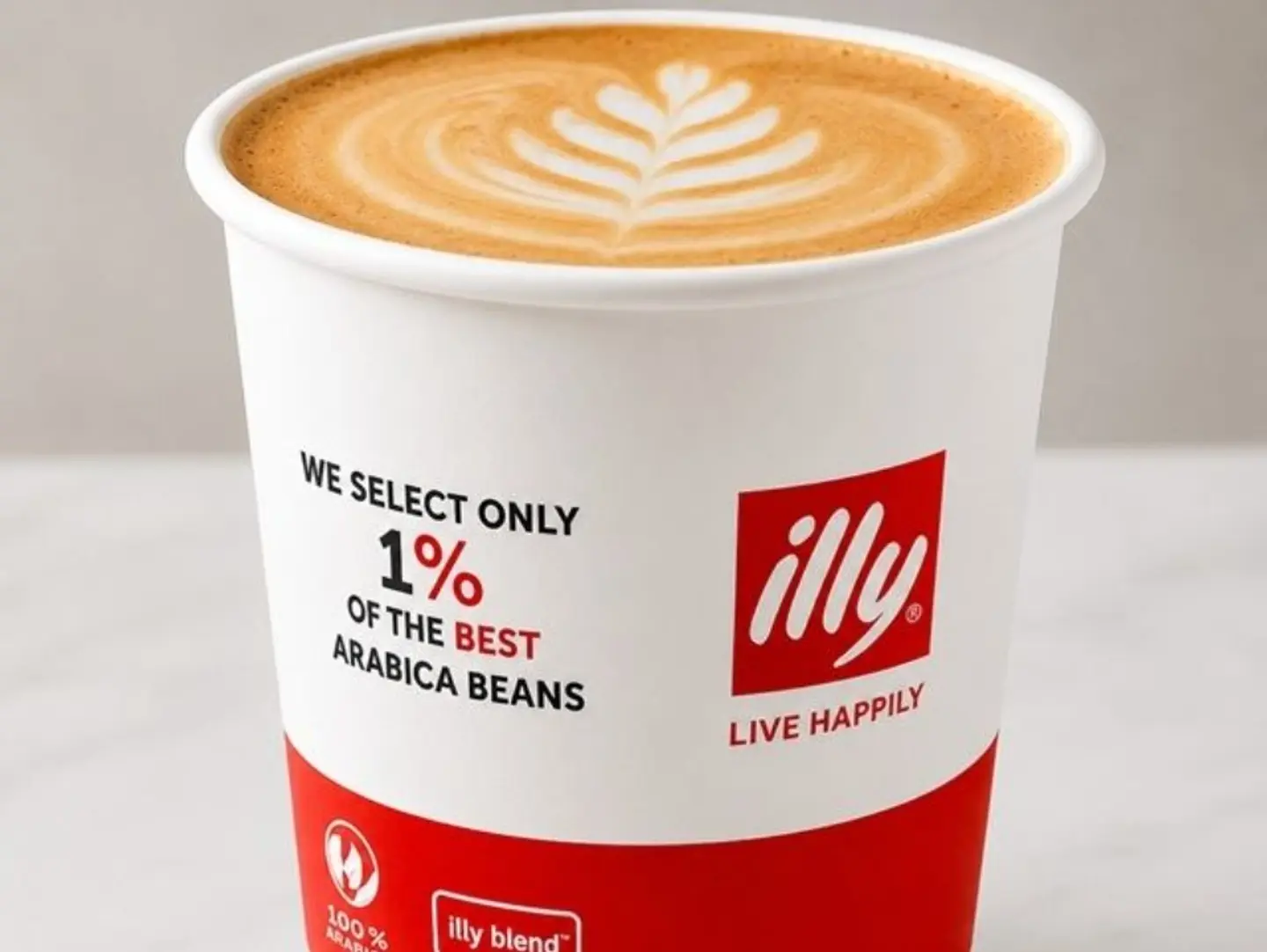 Caffe Latte - Small