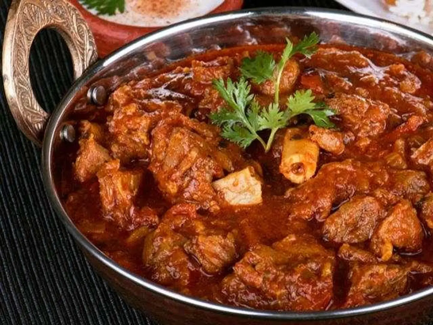 كارهي لحم - صغير