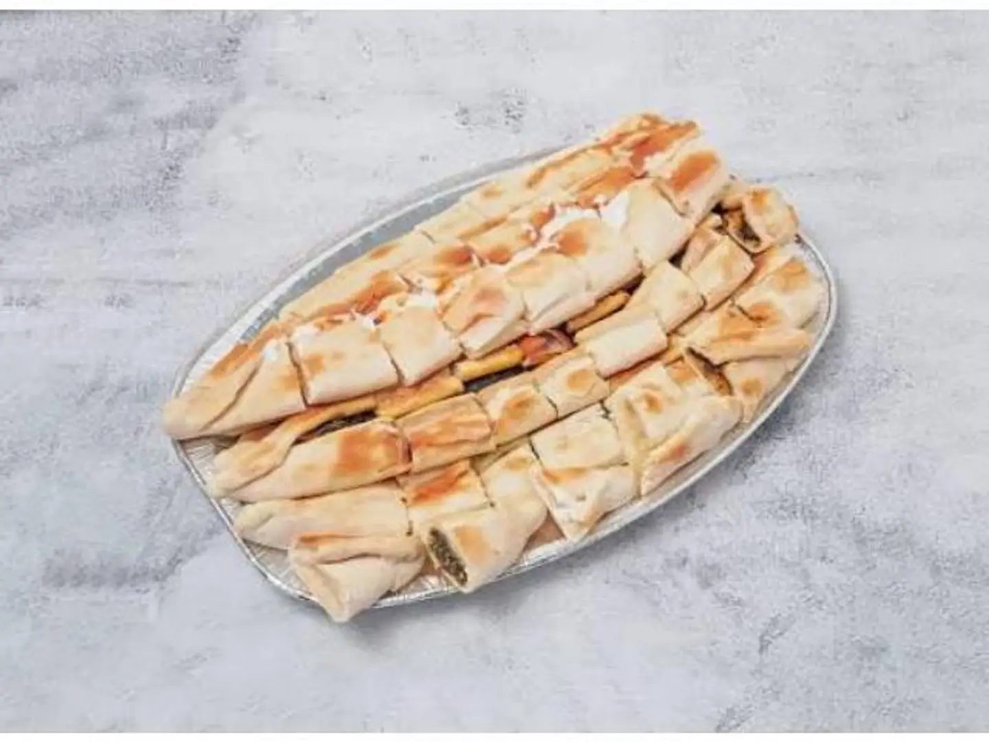Mixed Pastry Platters - 6 Pieces