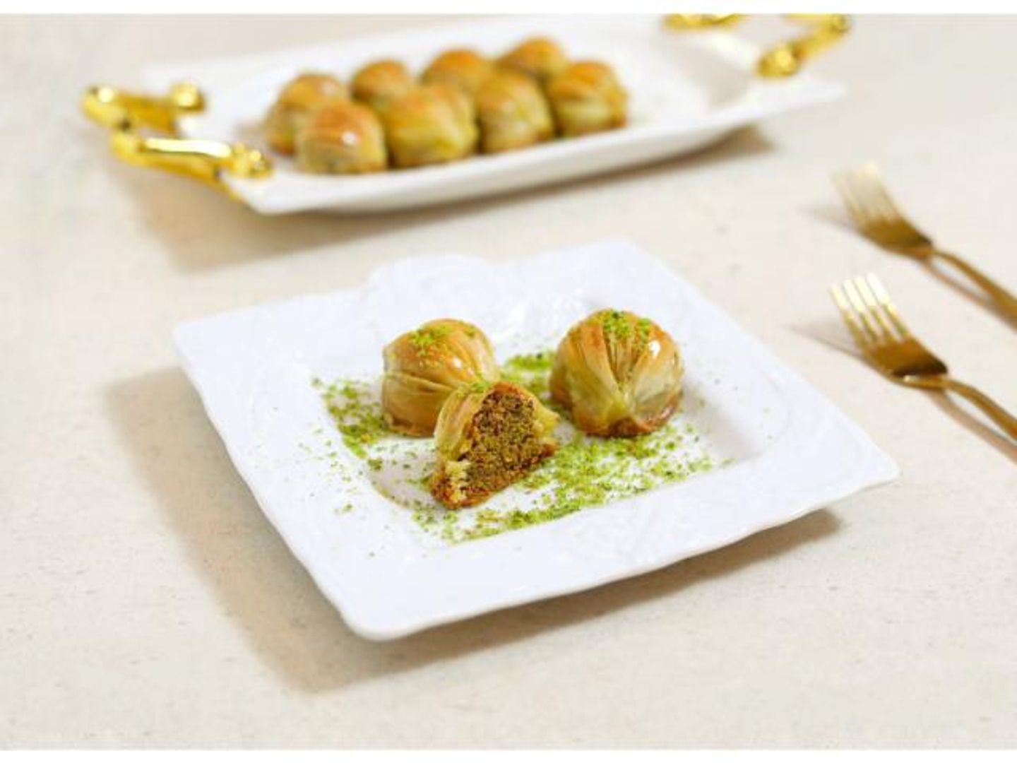 Baklawa Shells - 250 Grams