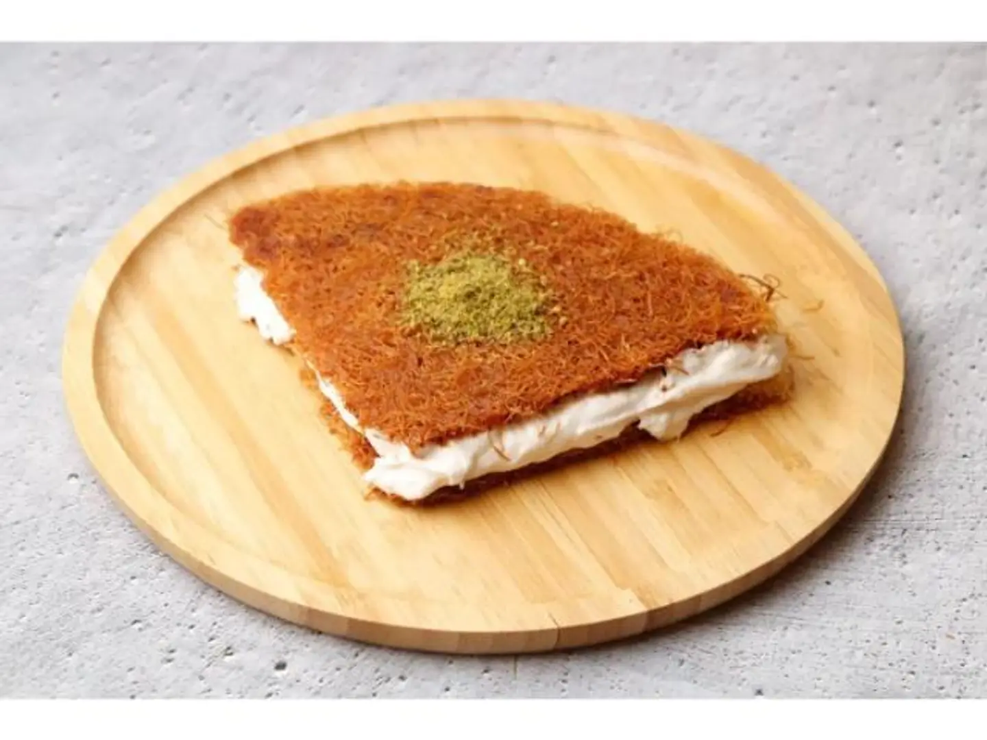 كنافه خشنة جبنه - صغير