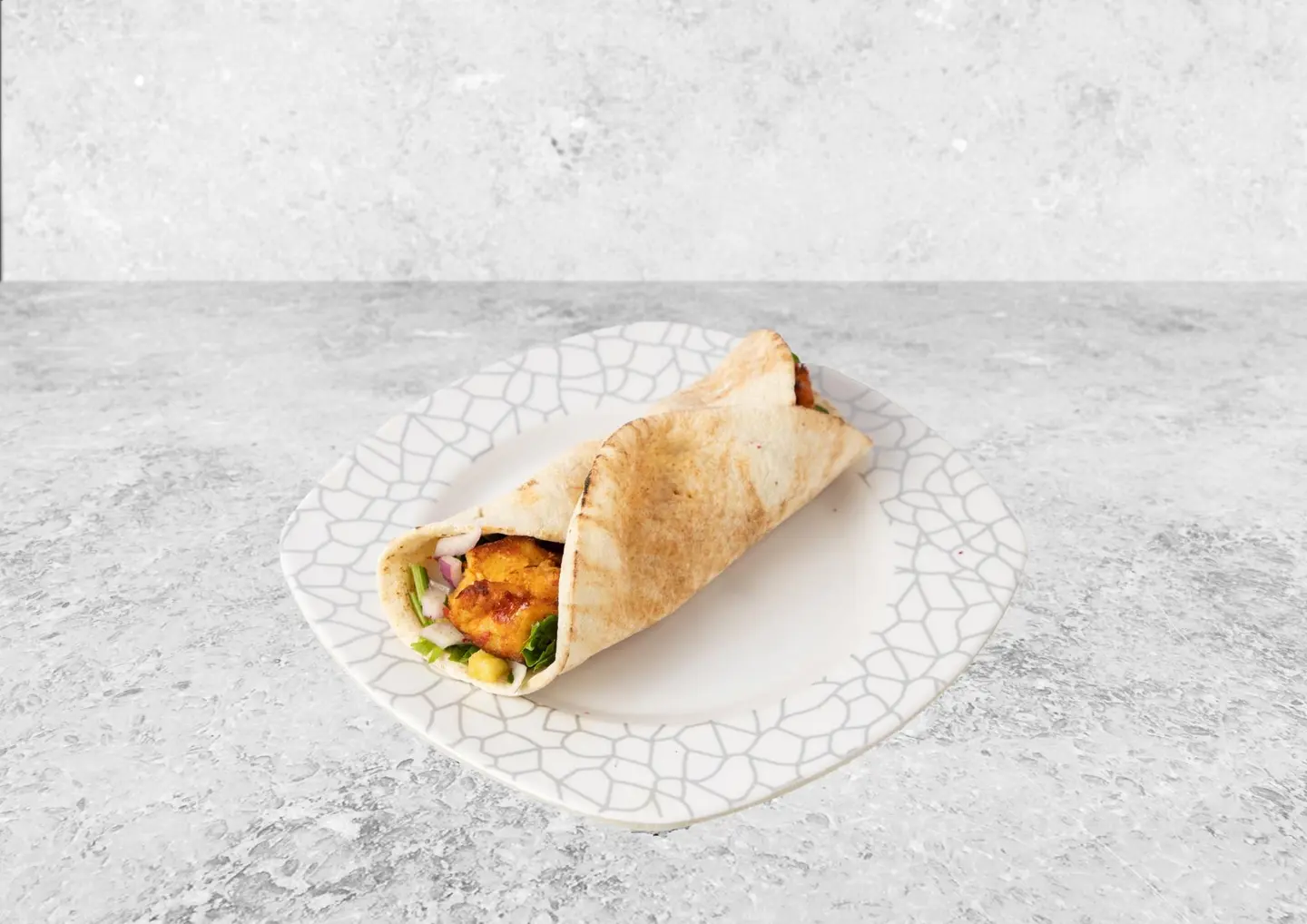 ساندوتش شيش طاووق - صغير