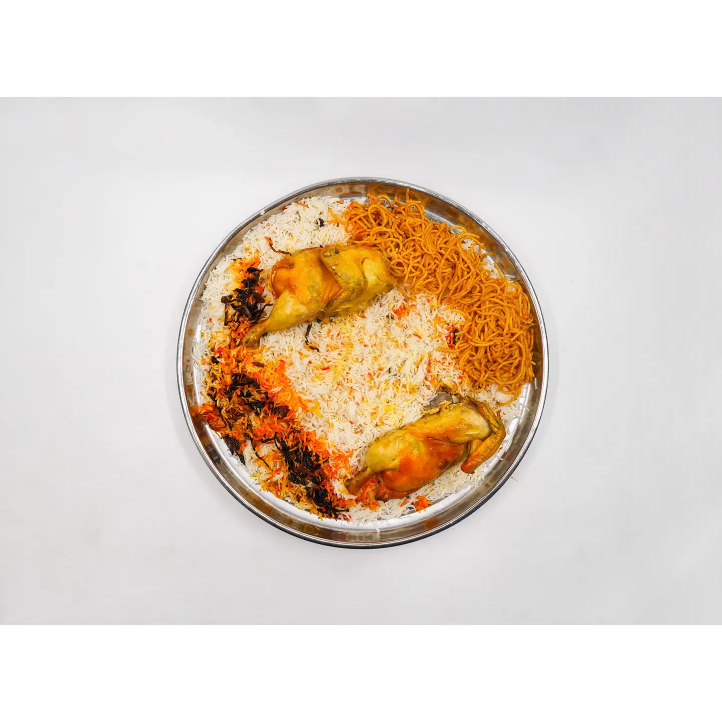 Mandi Chicken  - Whole Chicken