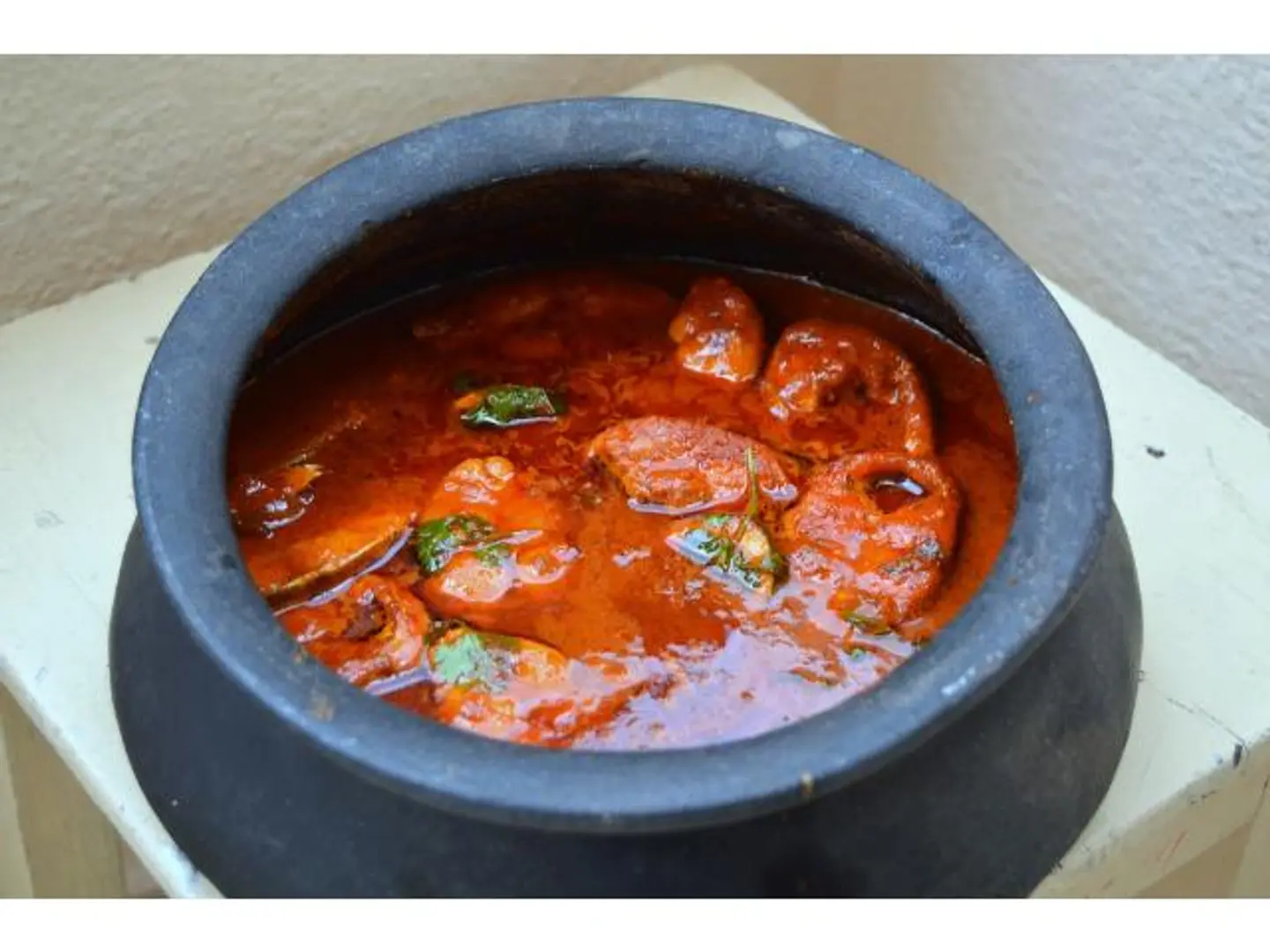 Kingfish Kuttanadan Curry - Half
