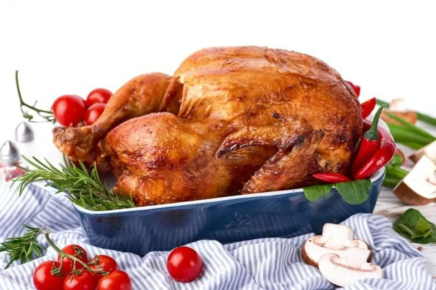 ديك رومي - ربع