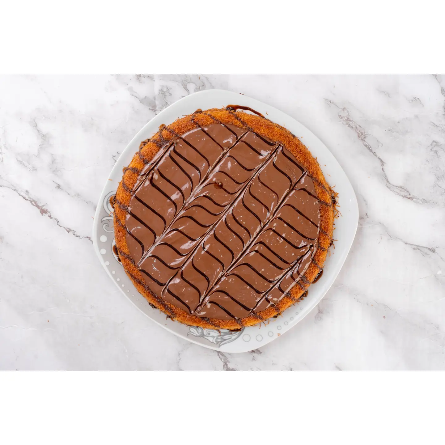 Special  Nutella Kunafa - Small