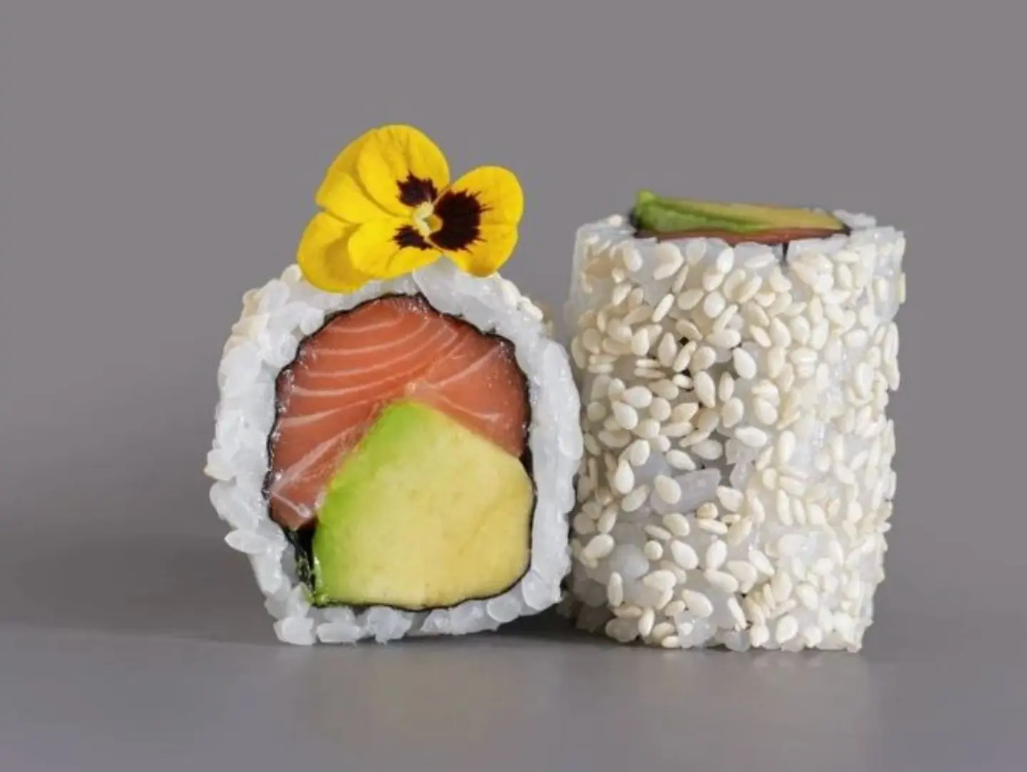 Salmon California - 4 Pieces