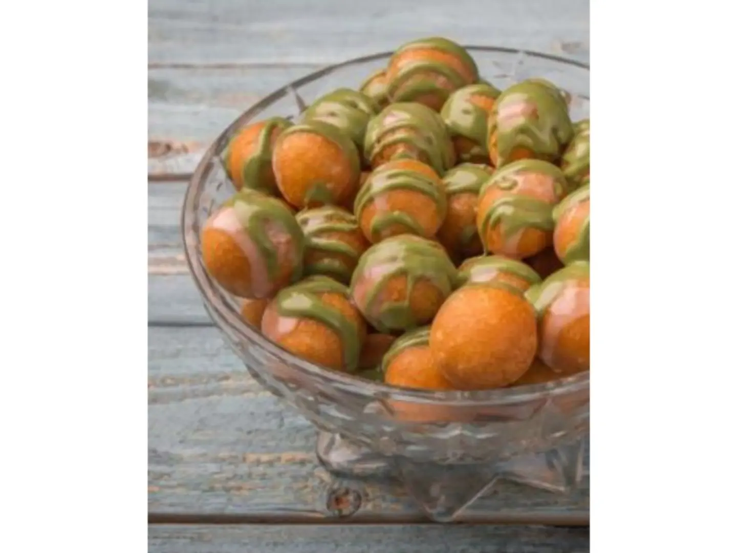 لقيمات بستاشيو - كبير