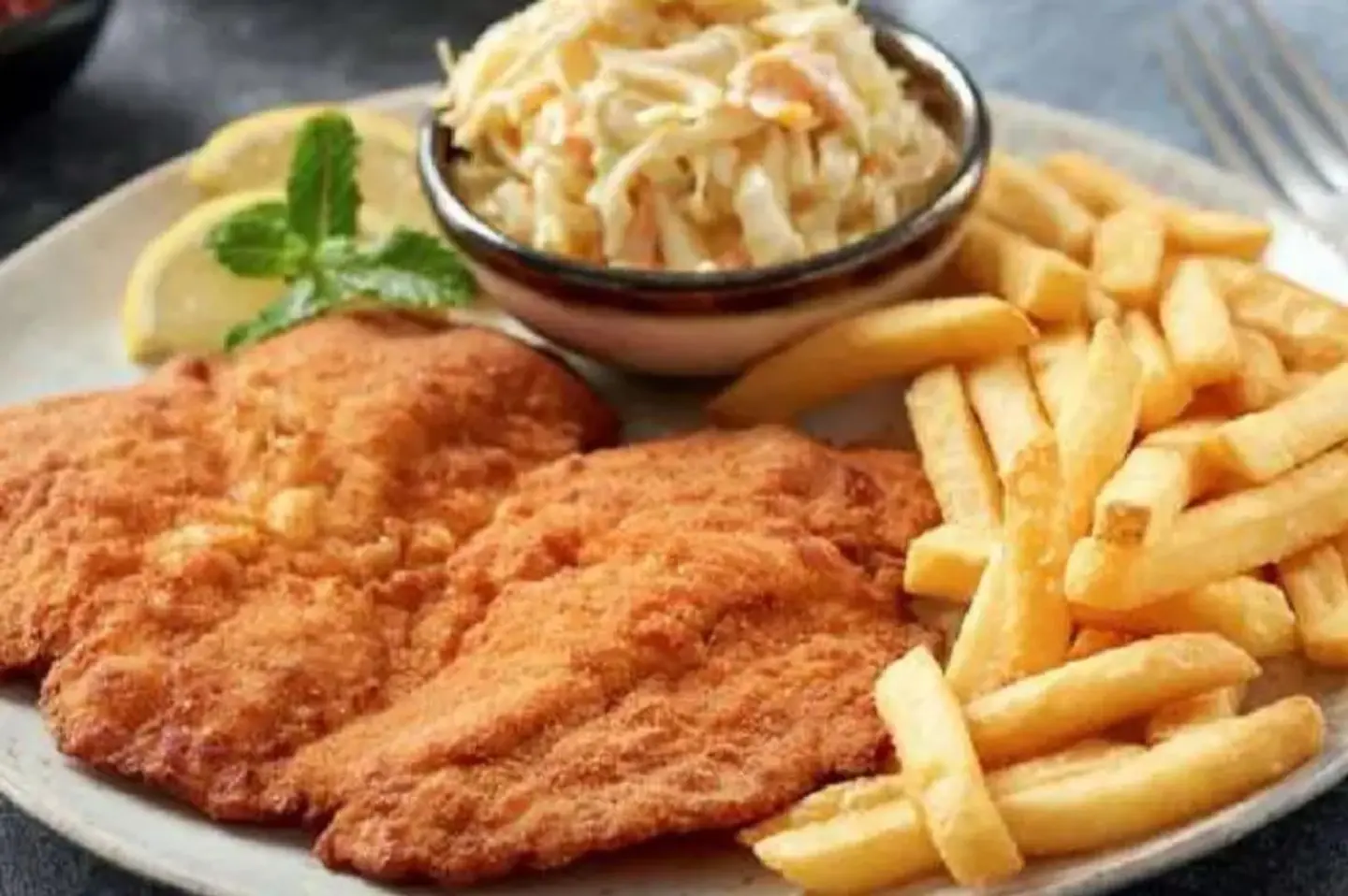 Scallop Sandwich - Sandwich