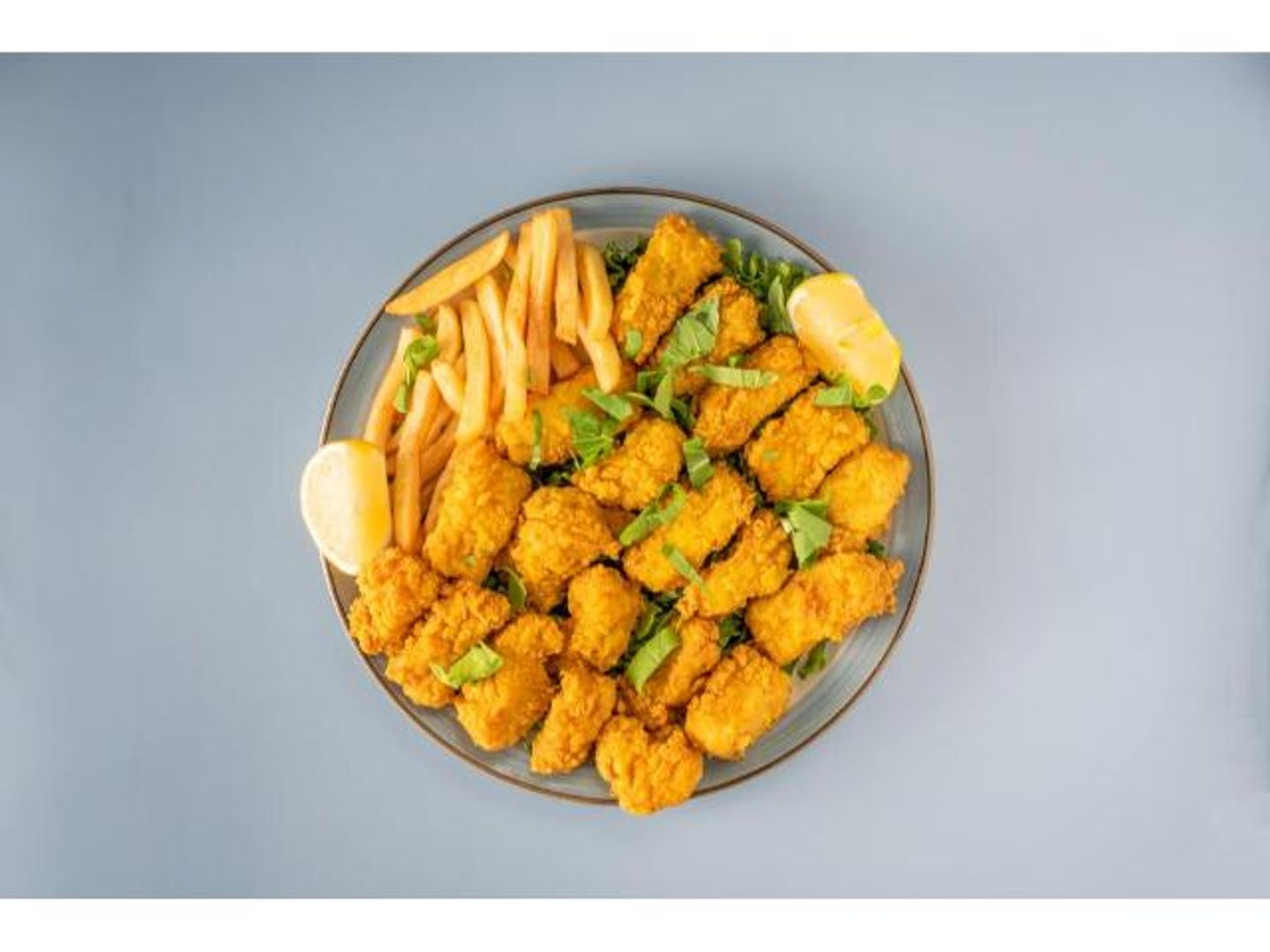 Crispy Chicken Fillet - Regular