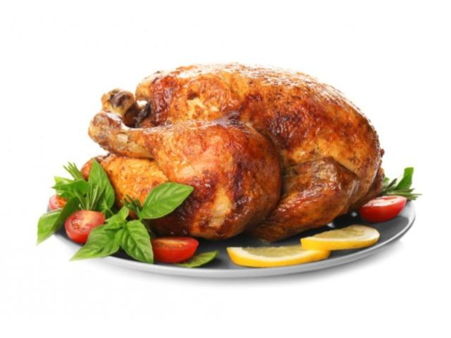 Fried Grilled Chicken - Quarter Of A Chicken