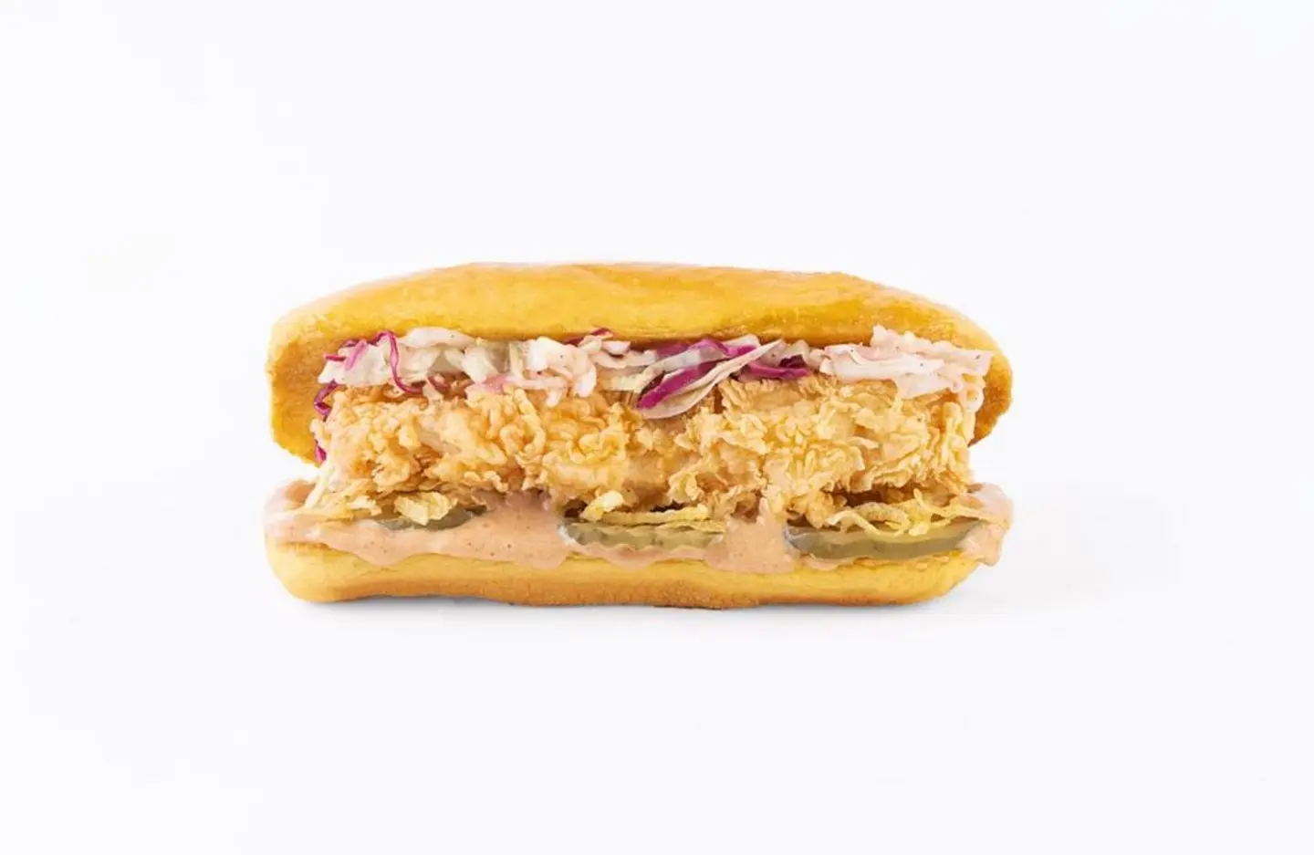 جامبو ستريبس ساندوتش - وجبة