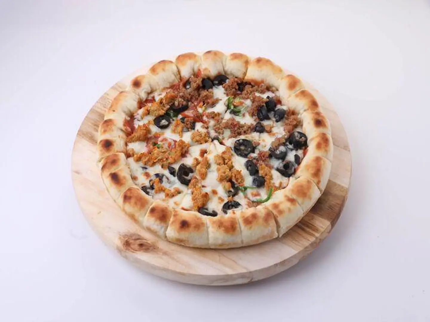 بيتزا مستر شنب - صغير