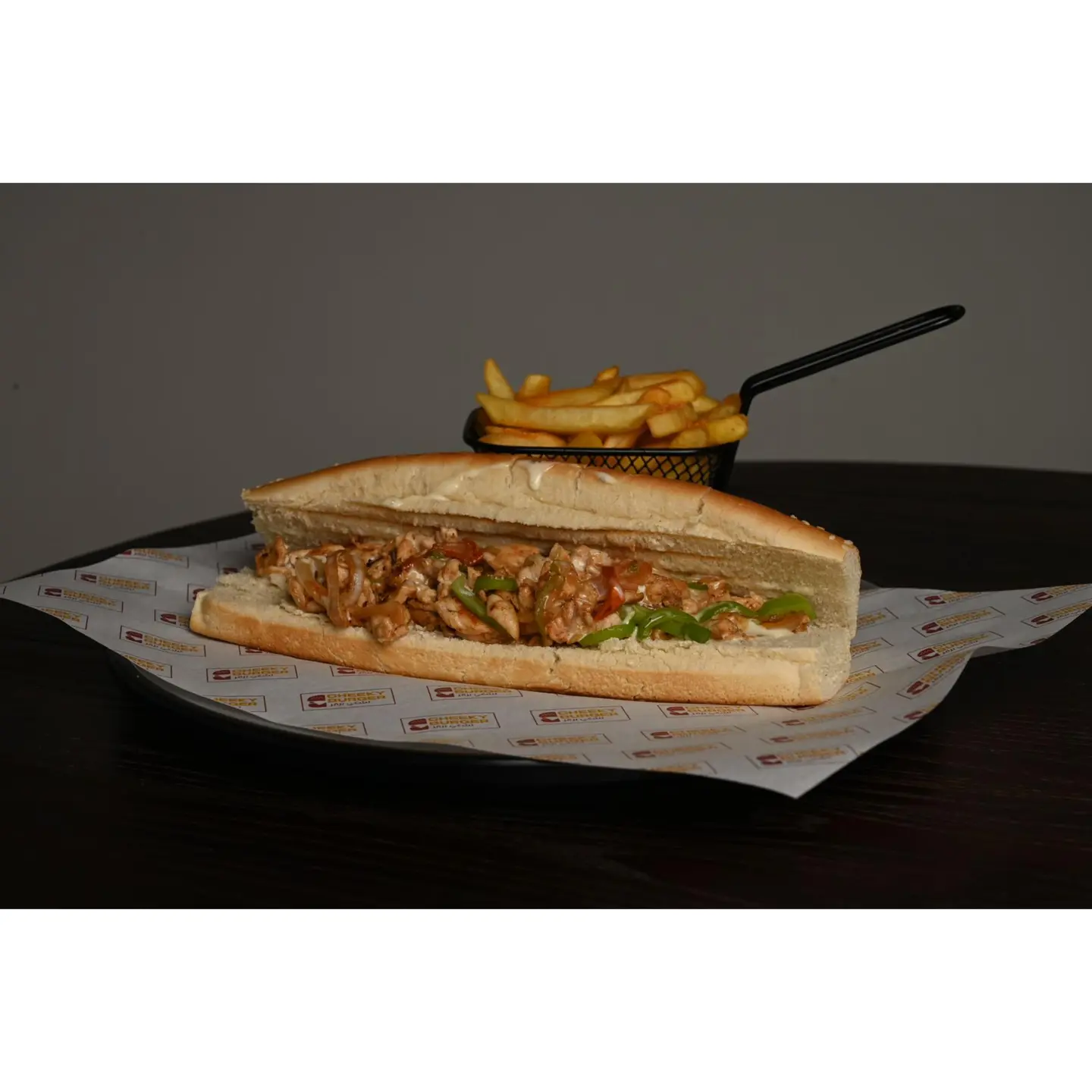 صب مارينو - ساندويتش