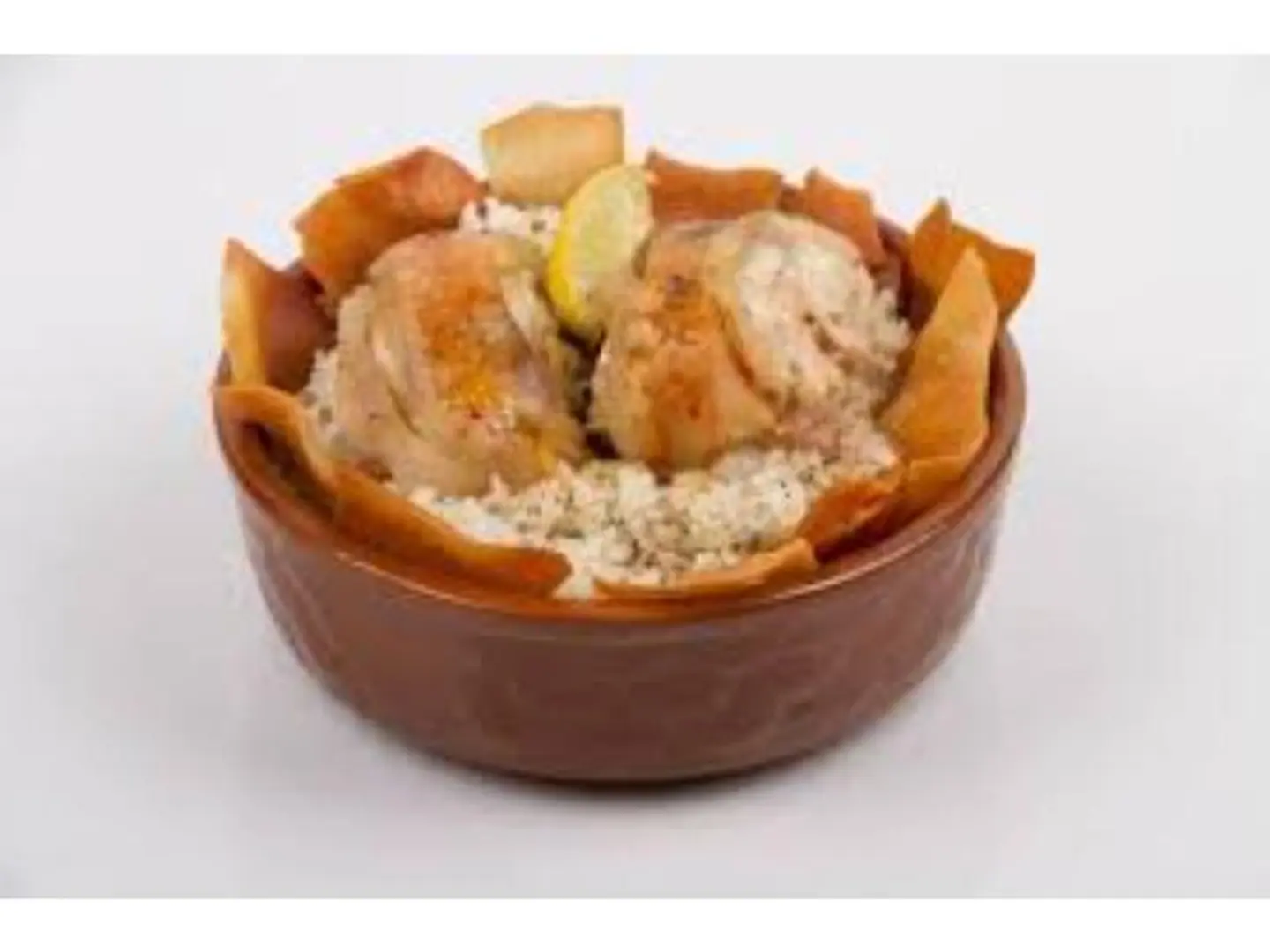 فتة كوارع - عادي