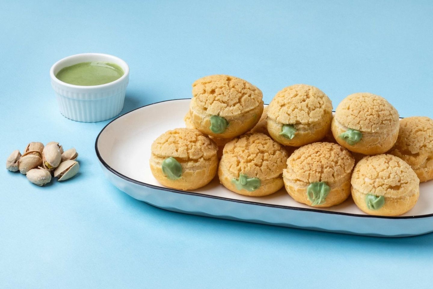 Crunchy Pistachio - Small
