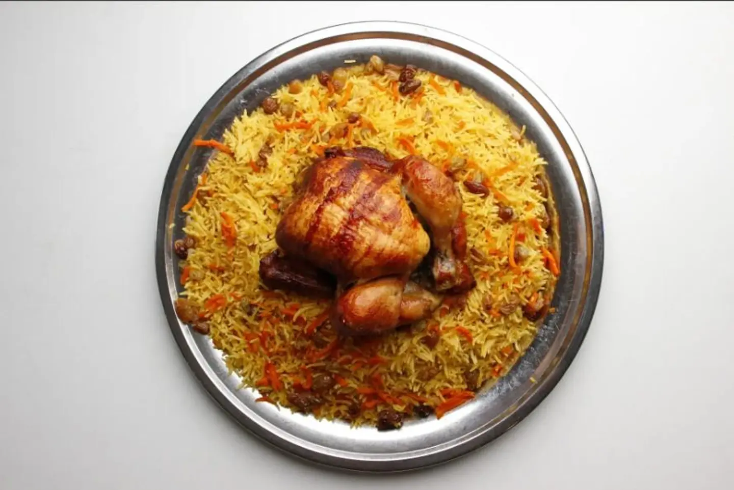 Grilled Chicken - Quarter Of A Chicken