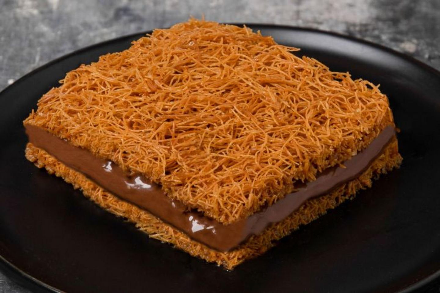 كنافة نوتيلا - صغير