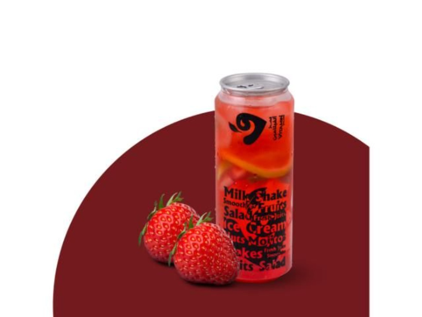 Mojito Strawberry - Large
