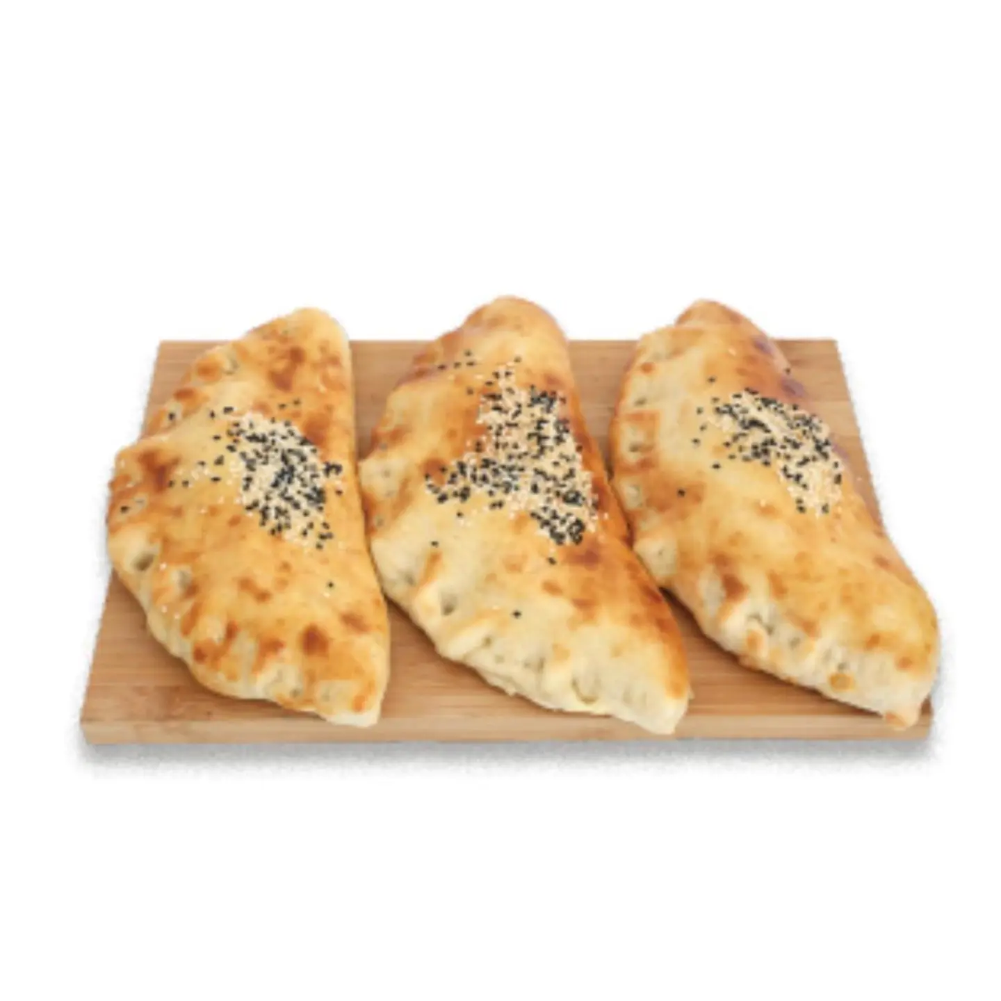 فطيرة دجاج - سادة