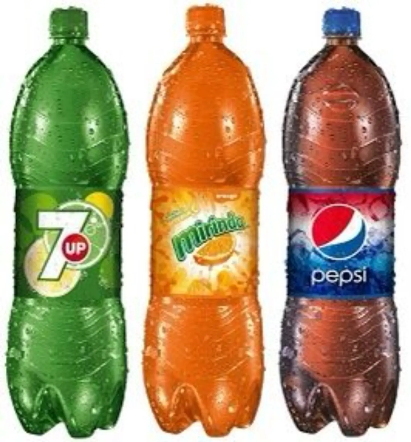 Soft Drinks Family Size - 7 Up