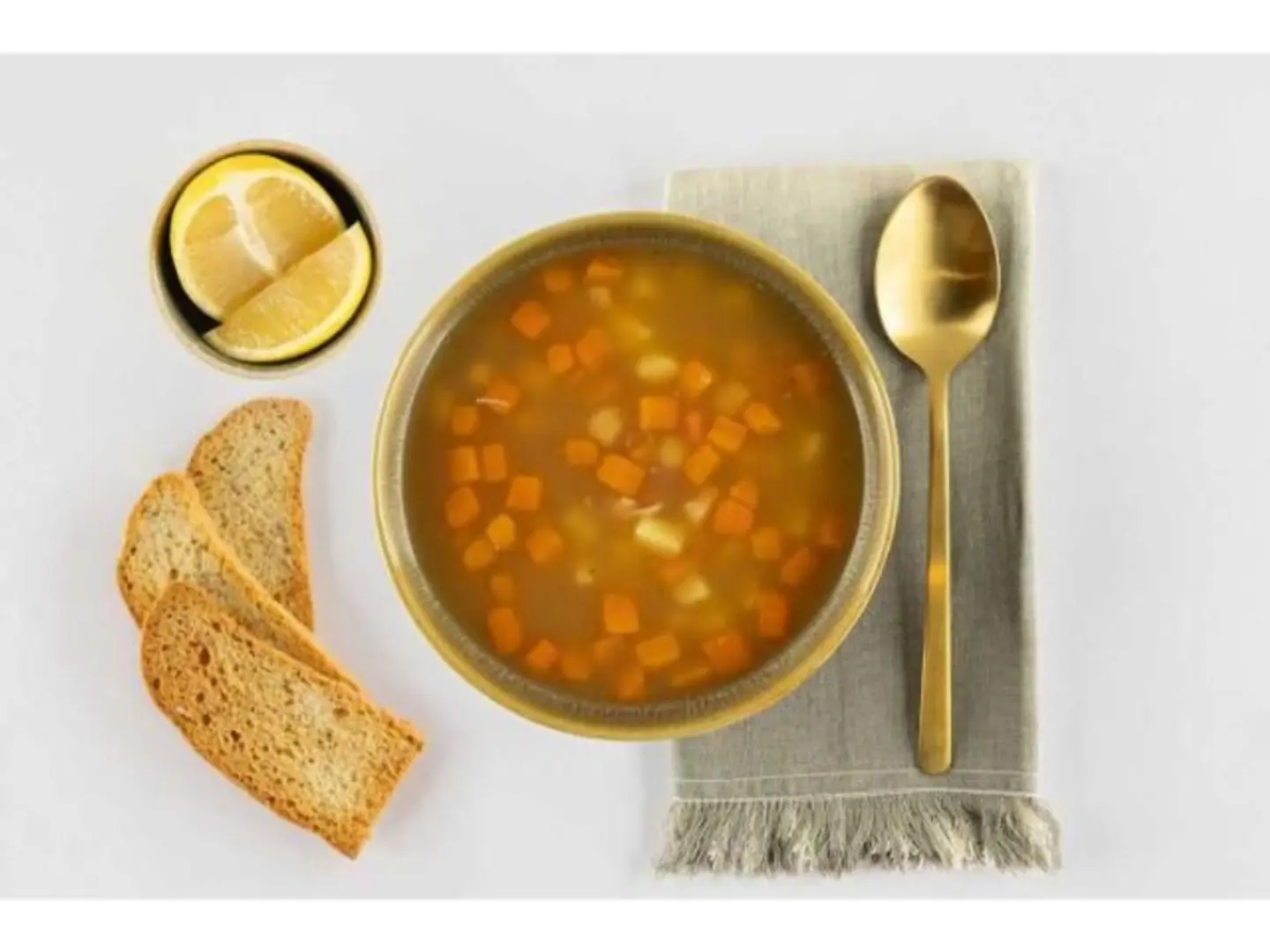 Soup - Small
