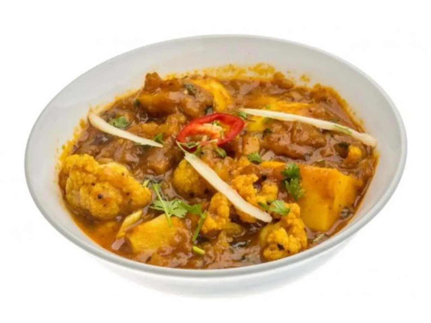 ايدام زهرة بالبطاطس - كبير