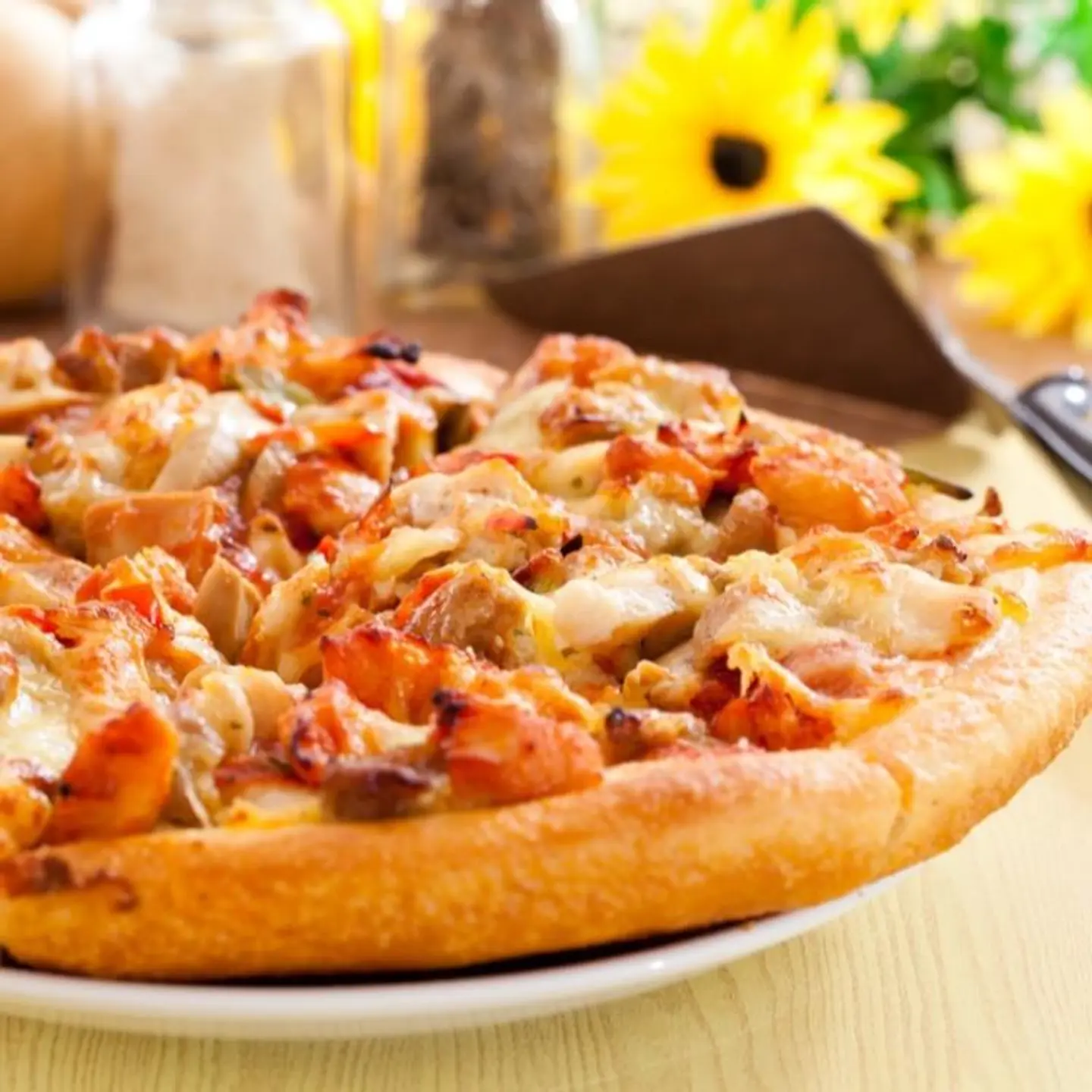 Chicken Pizza - Small