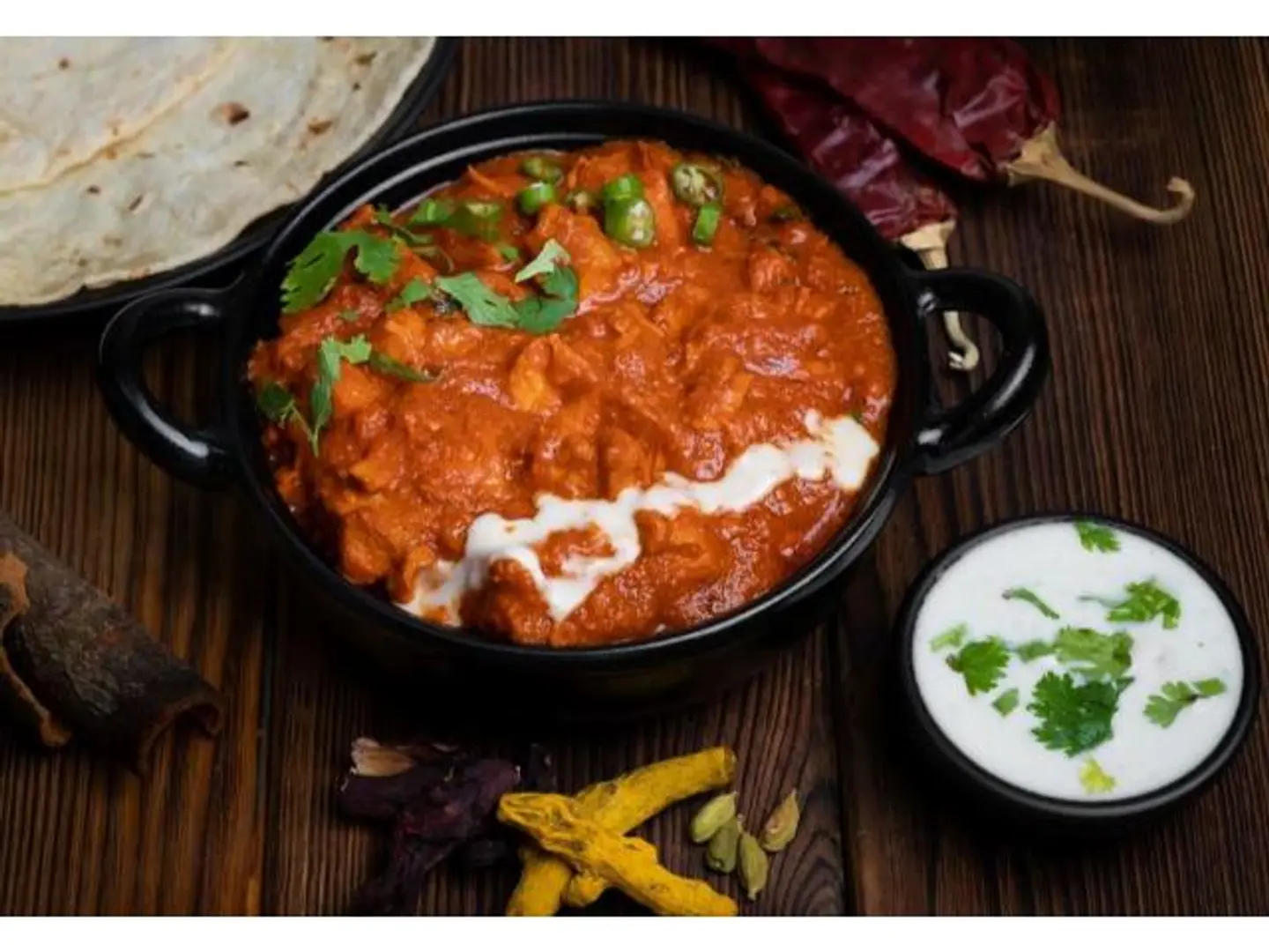 Chicken Tikka Masala - Small