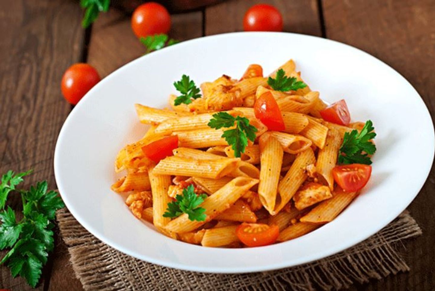 باستا خضار - صغير