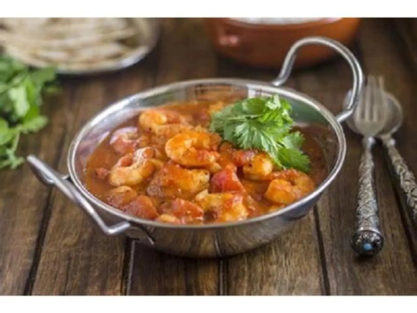 Shrimp Curry - Small