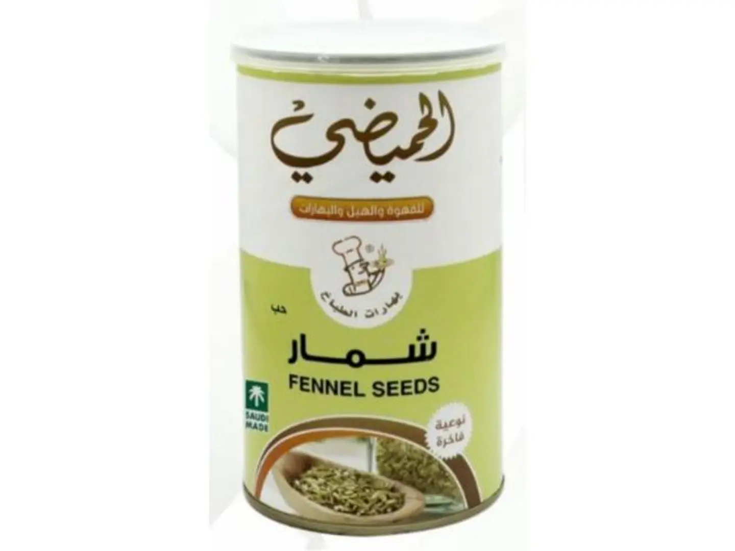 شمر الطباخ حب - 215 جرام