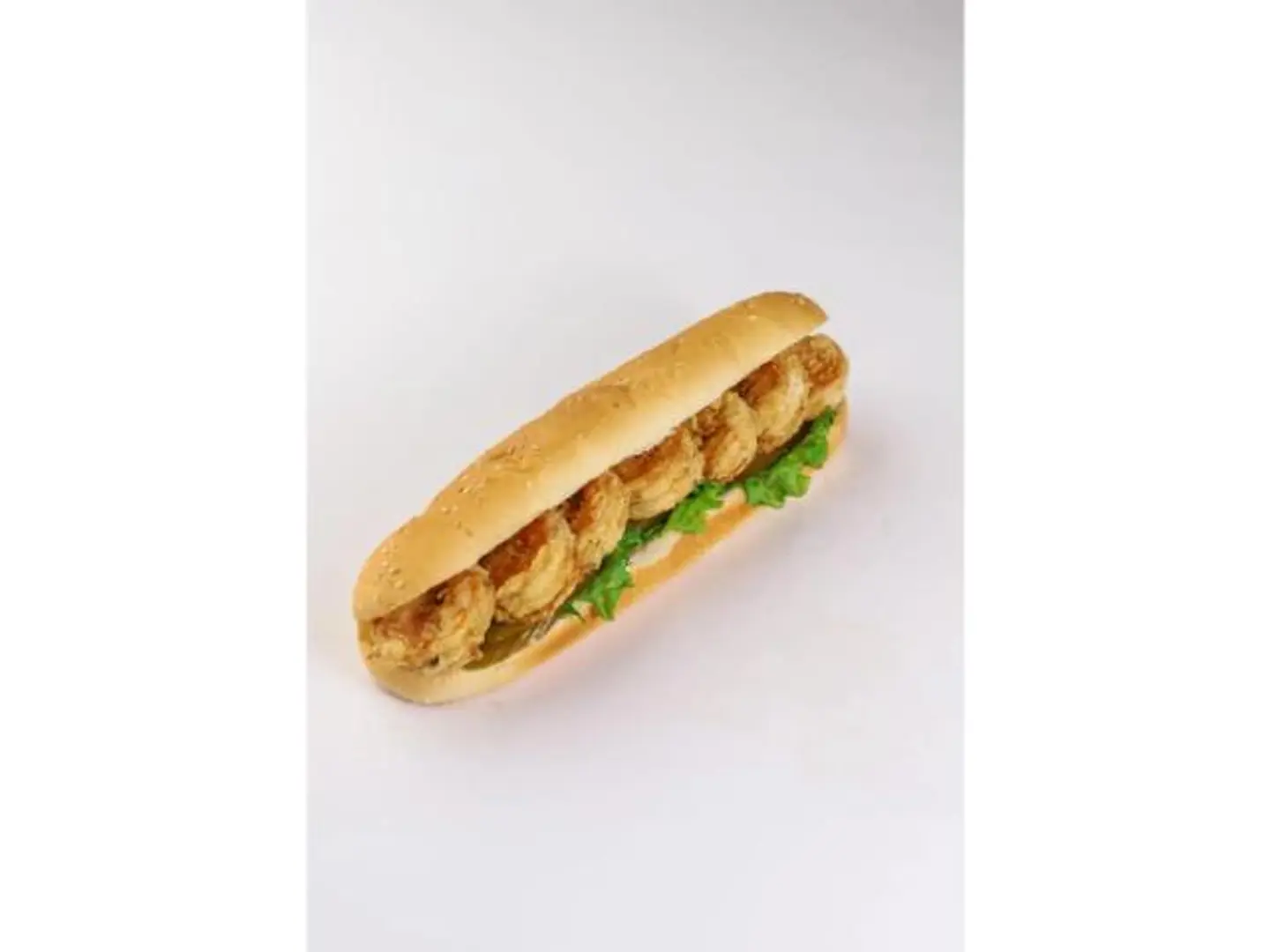 Shrimp Sandwich - Large