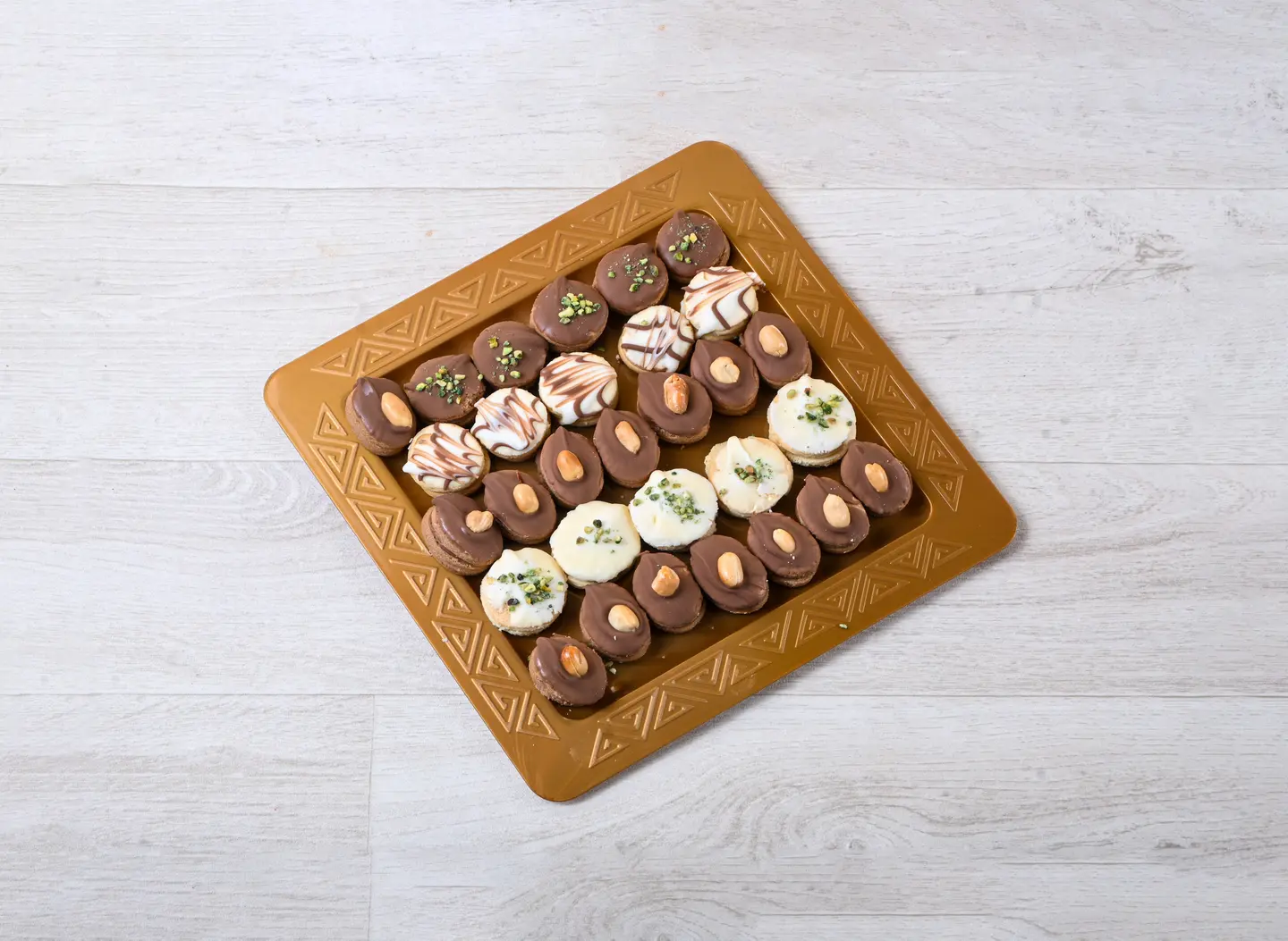 Turkey Petit Four  - Small